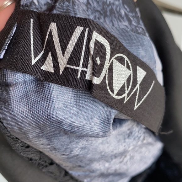 NWT Black Widow Cemetery Assassin Cape  Large - Picture 8 of 12